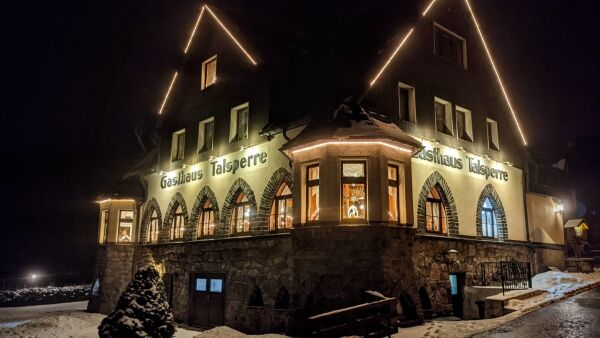 Gasthaus Talsperre - Gaststätte und Pension, Eibenstock