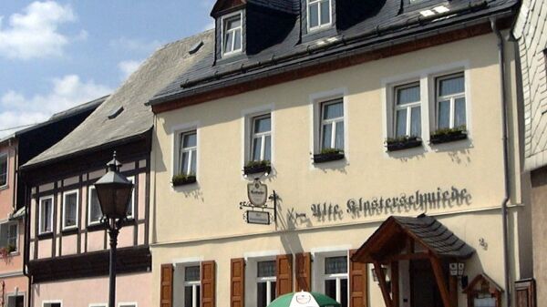 Gasthaus & Pension Alte Klosterschmiede, Grünhain-Beierfeld
