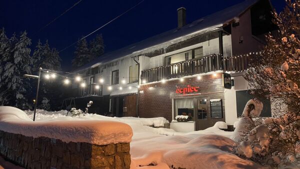 Horský penzion a bistro Čepice, Pernink