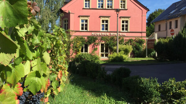 Weinhotel Auberge Mistral, Freiberg
