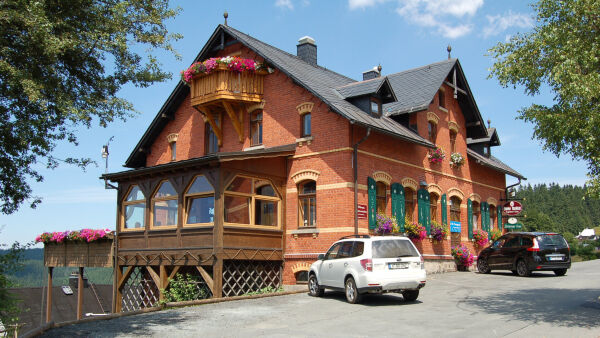 Berggasthaus & Pension „Schöne Aussicht“ GmbH, Klingenthal