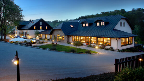 Landhotel Rittersgrün, Breitenbrunn