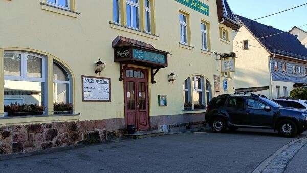 Gasthof & Pension Elli Krößner, Hartmannsdorf