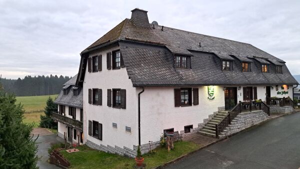 Landhotel Am alten Zollhaus, Zschorlau