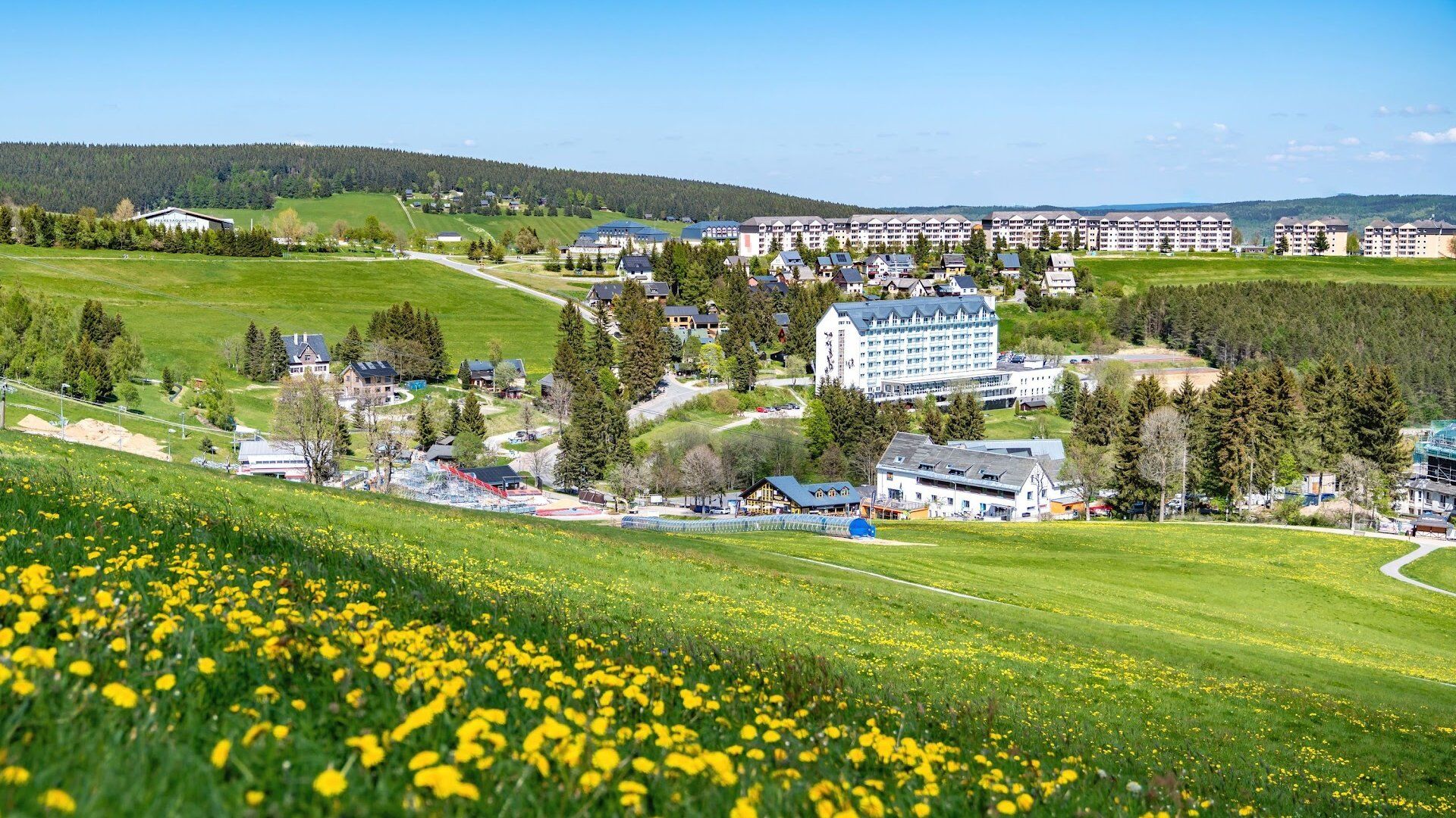 Best Western Ahorn Hotel Oberwiesenthal, Oberwiesenthal