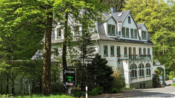 Naturhotel Forsthaus, Annaberg-Buchholz