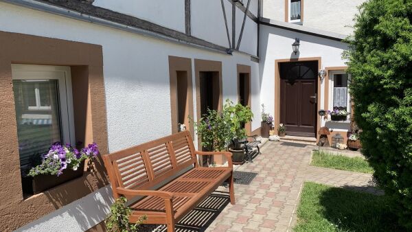 Ferienwohnung Murmelbau, Rochlitz