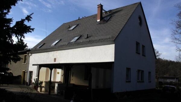 Pension am Inselteich, Mittweida