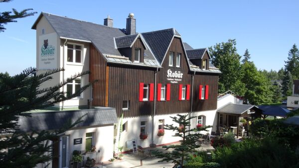 Hotel & Gasthaus Kobär, Oberbärenburg