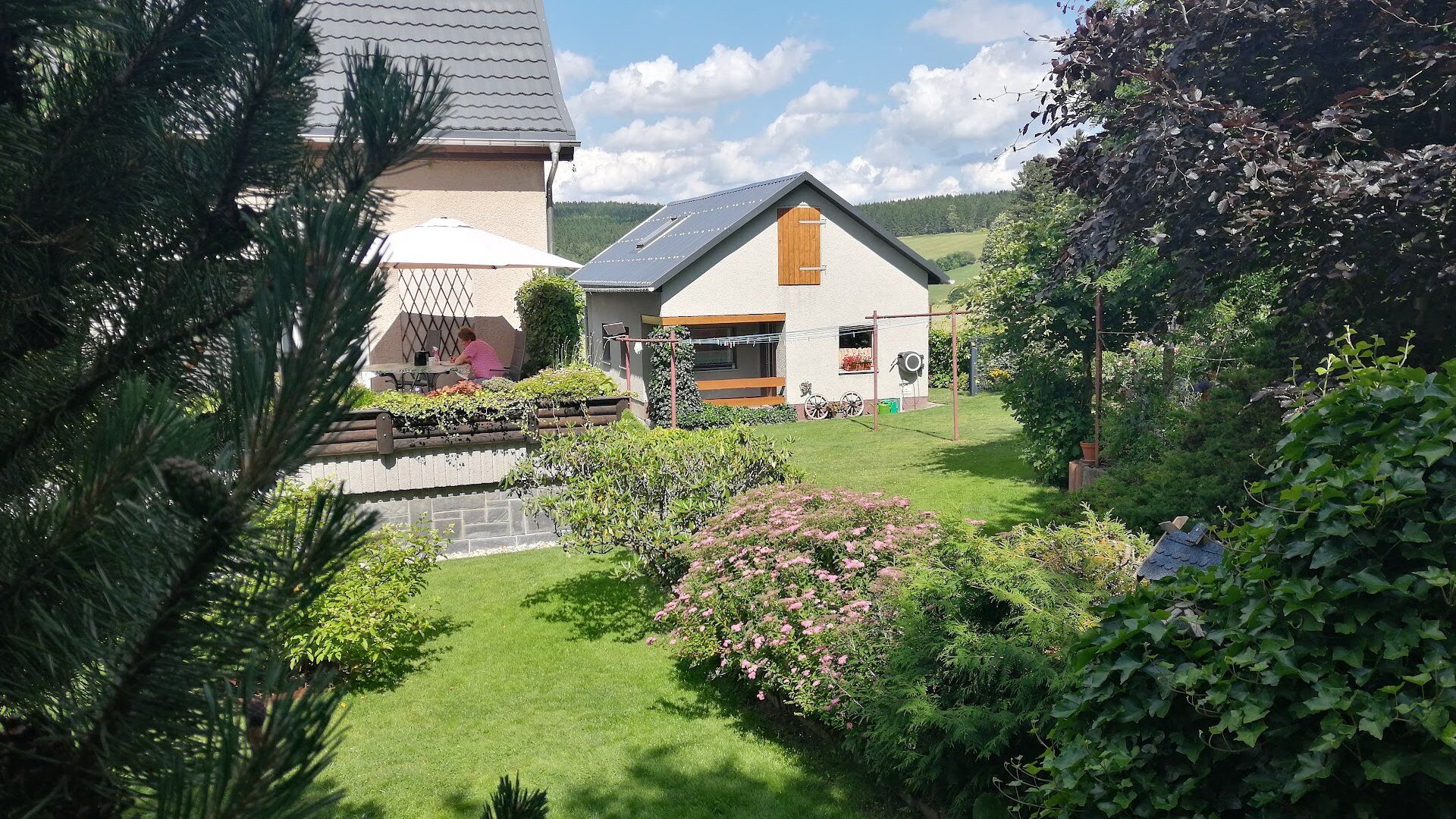 Ferienhaus Familie Ziller, Crottendorf